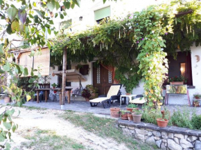Гостиница Villa Della Rocca  Вобарно